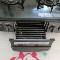 リンナイ 都市ガス用 ガスコンロの画像