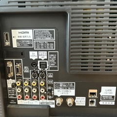 パナソニック　テレビの画像
