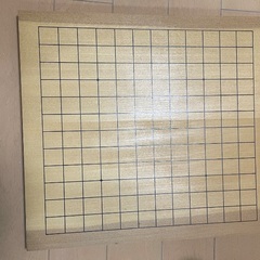 碁石・碁盤セット(13路・9路)の画像