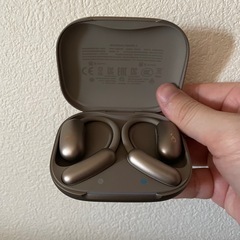 【美品】Anker Soundcore AeroFit 2の画像