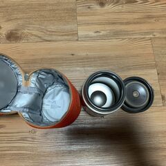 真空断熱スープジャーの画像