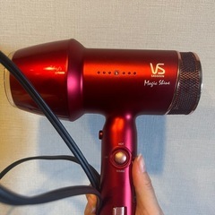 ドライヤーの画像