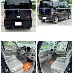 🌏エブリィワゴン🌏PZターボ ディスチャージ装備車🌏両側電動スライドドア🌏ナビTV🌏ETC🌏の画像