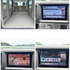 🌏エブリィワゴン🌏PZターボ ディスチャージ装備車🌏両側電動スライドドア🌏ナビTV🌏ETC🌏の画像