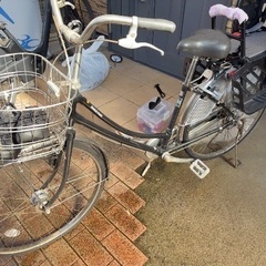 ブリヂストン　自転車の画像