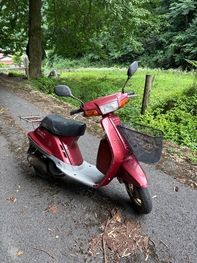 YAMAHAミント実働