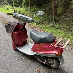 YAMAHAミント実働の画像