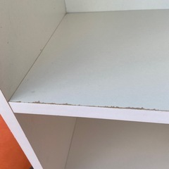カラーボックス　２段その5の画像