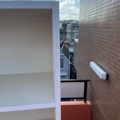 カラーボックス　２段その5の画像