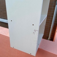 カラーボックス　２段その5の画像