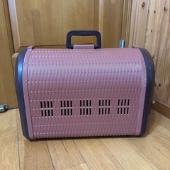 ペット用キャリーケースの画像