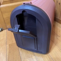 ペット用キャリーケースの画像