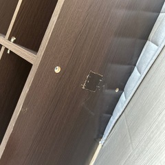 押し入れ収納 キャスター付きの画像