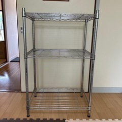 スチールラック