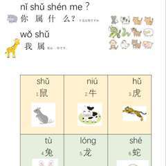 オンランレッスン中国語学習の画像