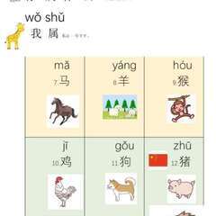 オンランレッスン中国語学習の画像
