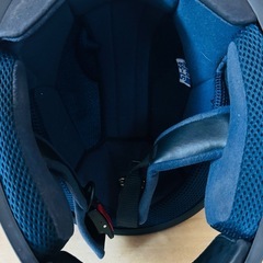 ヘルメット黒いの画像
