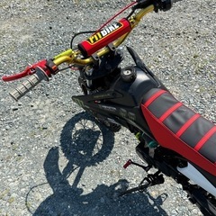 ピットバイク125ccカスタム爆速の画像