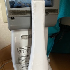 充電式　ハンディ掃除機の画像