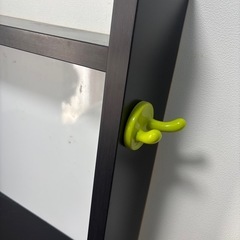 IKEA勉強机  黒 ブラックの画像