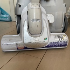 ナショナル（National）　掃除機　MC-S600Jの画像