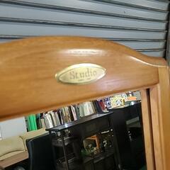 スタンドミラーの画像