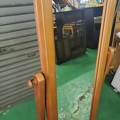 スタンドミラーの画像