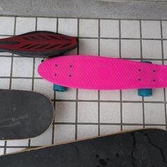 スケートボード類ぜ〜んぶまとめての画像