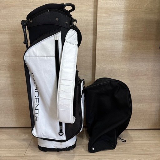 デサント　キャディバック　メンズ