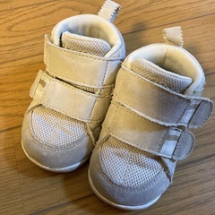 アシックスファーストシューズ11.5cmの画像