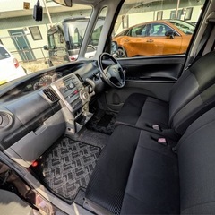 車検満タン ダイハツ タント カスタム 660 L 4WD ETC付！ 軽自動車の画像