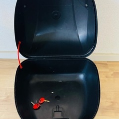 モトボワットBB リアボックス 32Lの画像