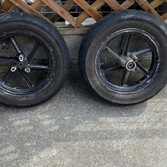 NSR50 ホィールセット