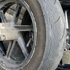 NSR50 ホィールセットの画像