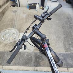 クロスバイクの画像