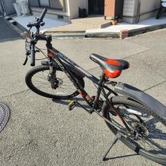 クロスバイクの画像