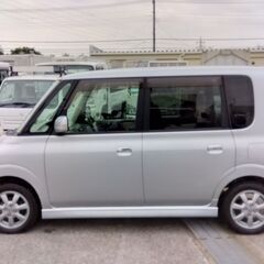 H19年 ダイハツ　タント　VS 車検R8年5月 オートマ ETC 純正14AW  17298の画像