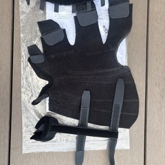 中型犬〜大型犬 後足用脱着式膝装具の画像