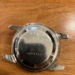 セイコーマチック　自動巻きの画像