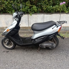 最終値下げ🉐92000→45000ヤマハジョグ❣️SA24J❣️2スト❗️嬉しいバッテリー新品🤗直ぐ乗れます❣️の画像
