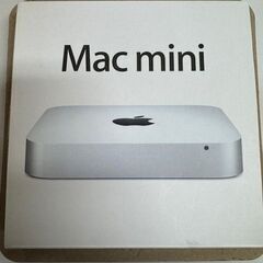 ジャンク品　Mac mini Mid2011★SSD256GB+...