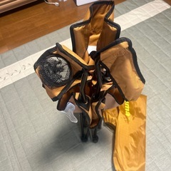 新品キャンプ折りたたみイス　チェアーの画像