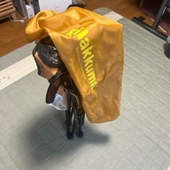 新品キャンプ折りたたみイス　チェアーの画像