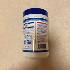 除菌ティッシュの画像