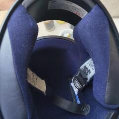 SHOEIヘルメットの画像