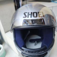 SHOEIヘルメットの画像