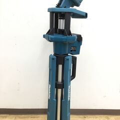 【エコツール半田店】Makita/マキタ 14.4V/18V充電式タワーライト本体のみ(ケースなし) ML814【愛知県/名古屋市/知立市/半田市/岡崎市/豊田市/小牧市/工具】【ITC5KI3KOQBM】★出張買取も好評受付中！の画像