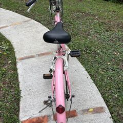 子供用自転車２０インチの画像
