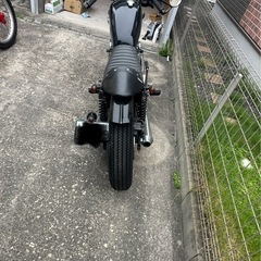 TO様用現状値引きxs650sp の画像