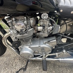 TO様用現状値引きxs650sp の画像